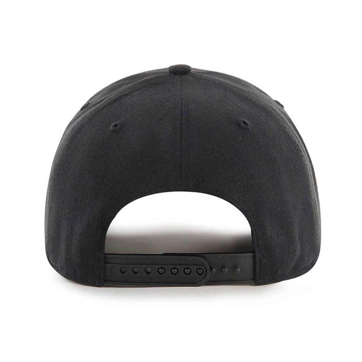 47 BRAND - Jockey Snapback Mlb Los Angeles Dodgers Black Bke  '47 Brand