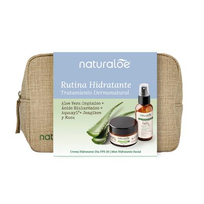 Imagen 2 del producto Set Hidratación Mist 140ml + Crema Día FPS30