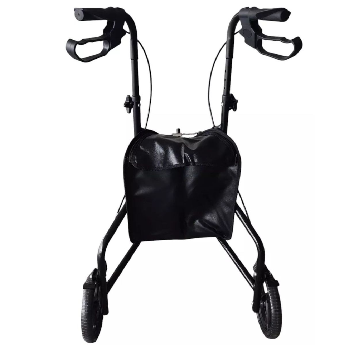 ONEDER - Andador Burrito Rollator 3 Ruedas Con Bolso Plegable Oneder 5001A