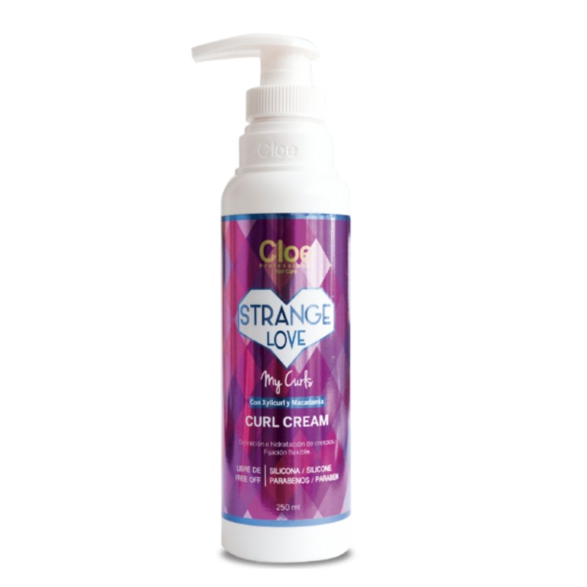 CLOE - Definidor De Rizos Cloe Strange Love My Curls Cloe 250ml