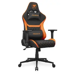 COUGAR - Silla Profesional Armor One V2 F Tela 4D