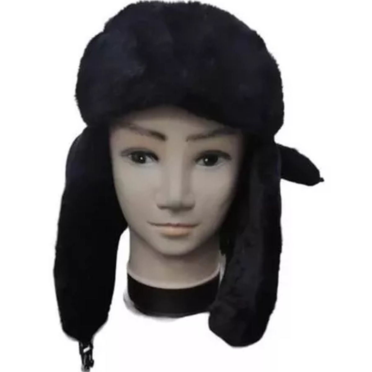 EKOL TACTICA MILITAR - Gorro Ruso Unisex Cálido De Lona Invierno Modo Aviador
