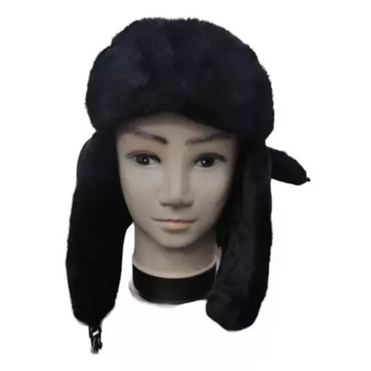 EKOL TACTICA MILITAR - Gorro Ruso Unisex Cálido De Lona Invierno Modo Aviador