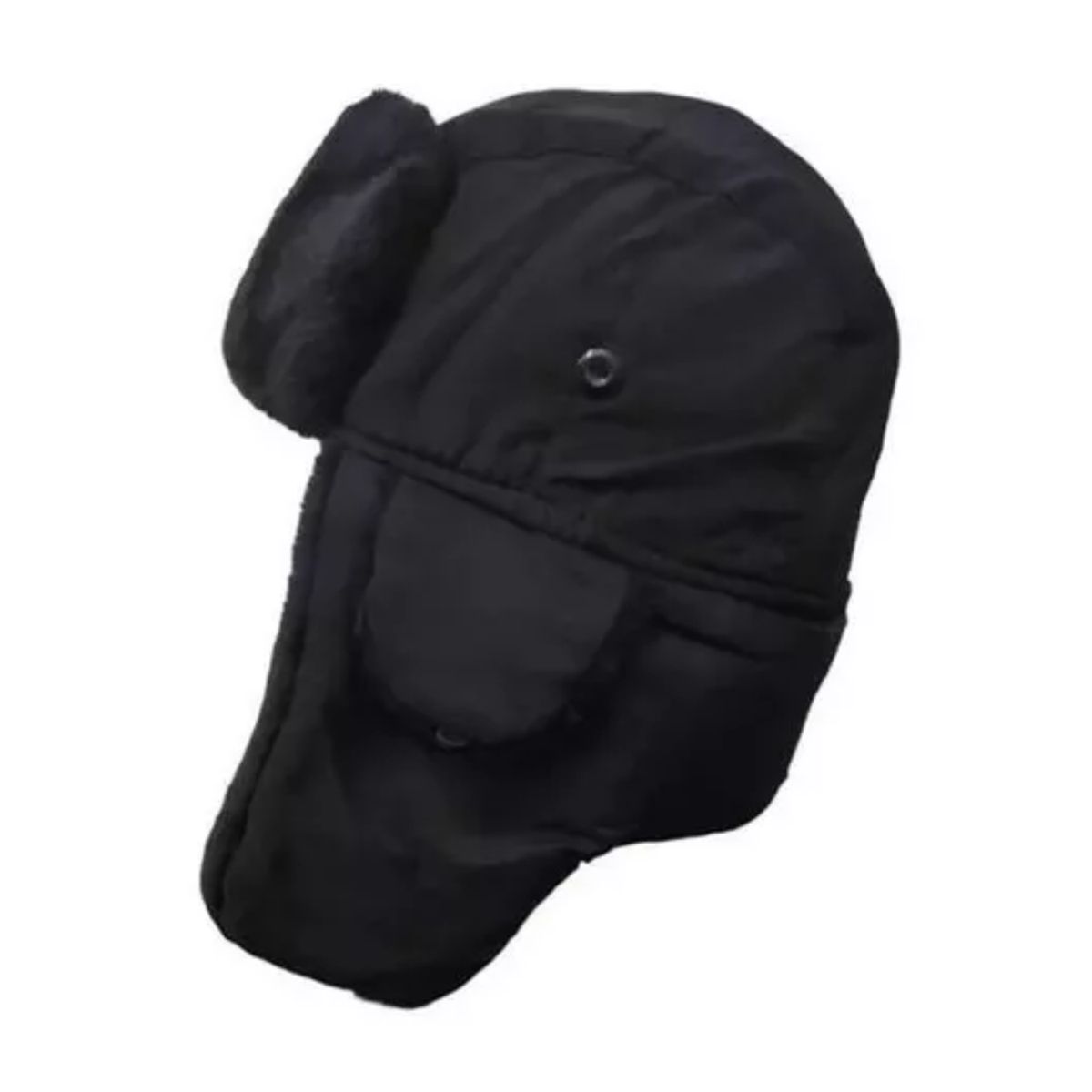 EKOL TACTICA MILITAR - Gorro Ruso Unisex Cálido De Lona Invierno Modo Aviador
