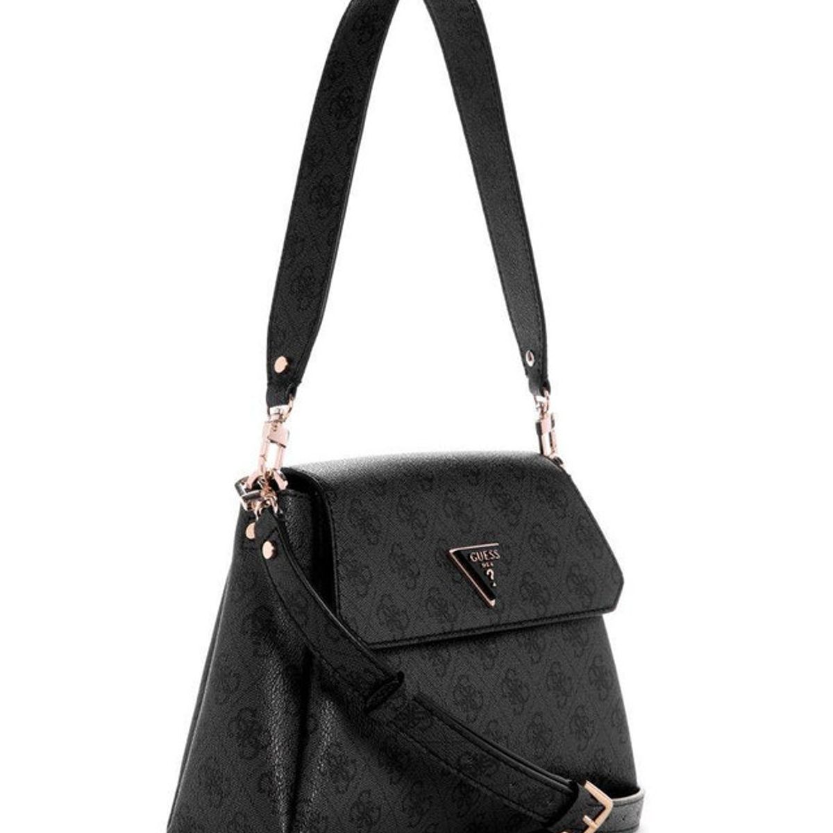 GUESS - Cartera Mujer Guess Sora Girlfriend Flp Shldr Bag Gris