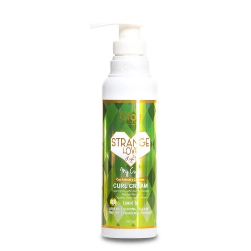 CLOE - Definidor De Rizos Strange Love Light 250ml Cloe