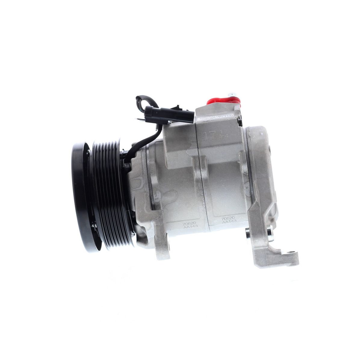 AMERICAN AIR - Compresor de AC 10S20E 7PK 119MM 12V DODGE DURANGO AM.