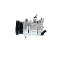 SANDEN - Compresor de AC PXE16 5-5 PK 12V 111MM OE 4574 0657 SANDEN.