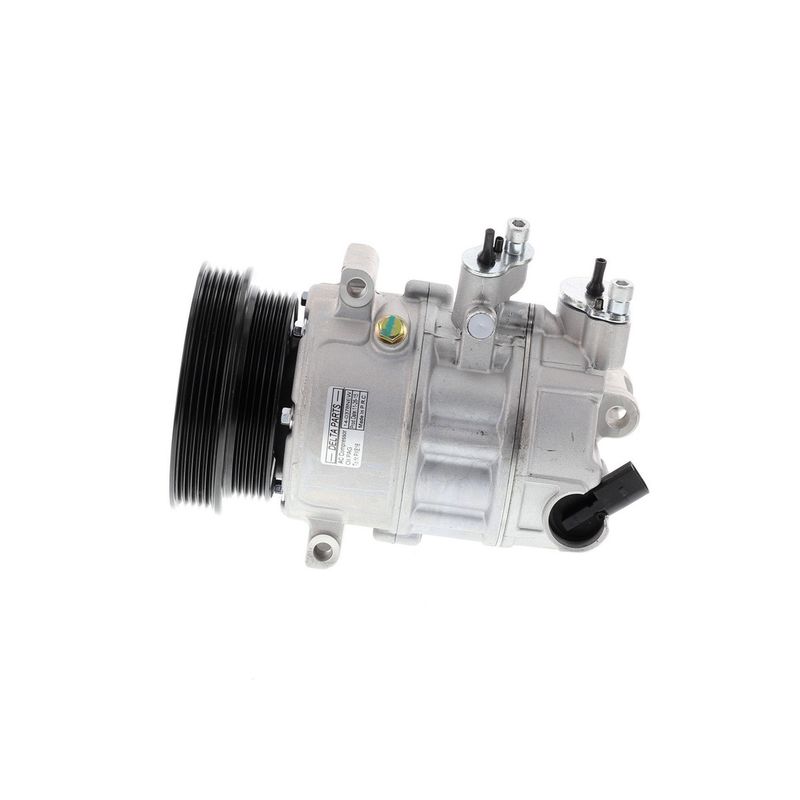 AMERICAN AIR - Compresor de AC PXE16 5-5 PK 12V 111MM AM 4574 0657.