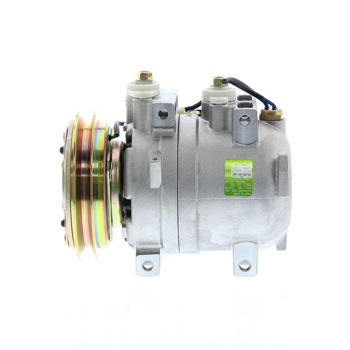 VALEO - Compresor de AC DKV14C 1A 24V 135MM HYUNDAI OE VALEO.