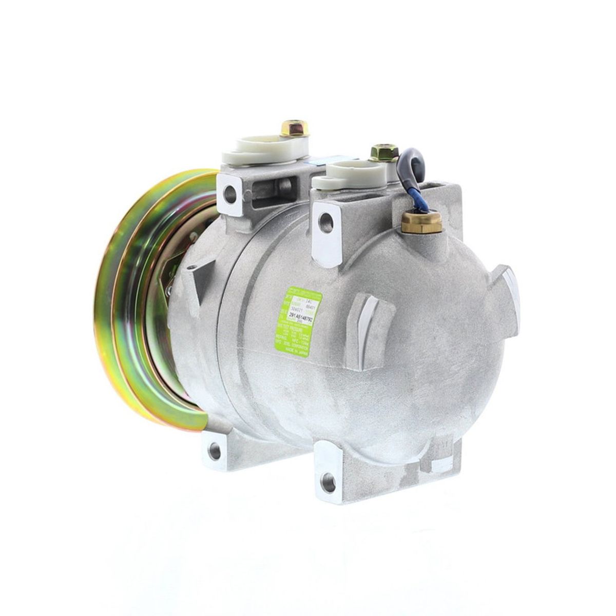 VALEO - Compresor de AC DKV14C 1A 24V 135MM HYUNDAI OE VALEO.