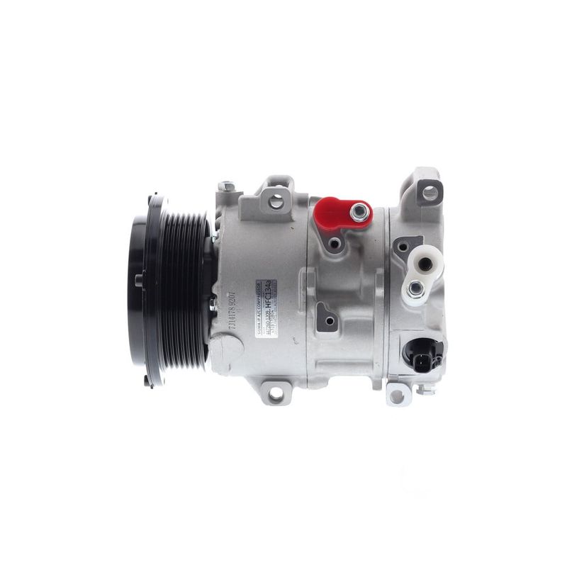 AMERICAN AIR - Compresor de AC 6SEU16C 7PK 12V 110MM RAV4 06-08 AM.