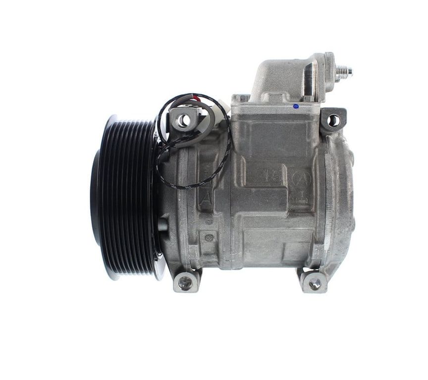 Compresor de AC 10PA15C 9PK 24V 135MM ACTROS OE DENSO.