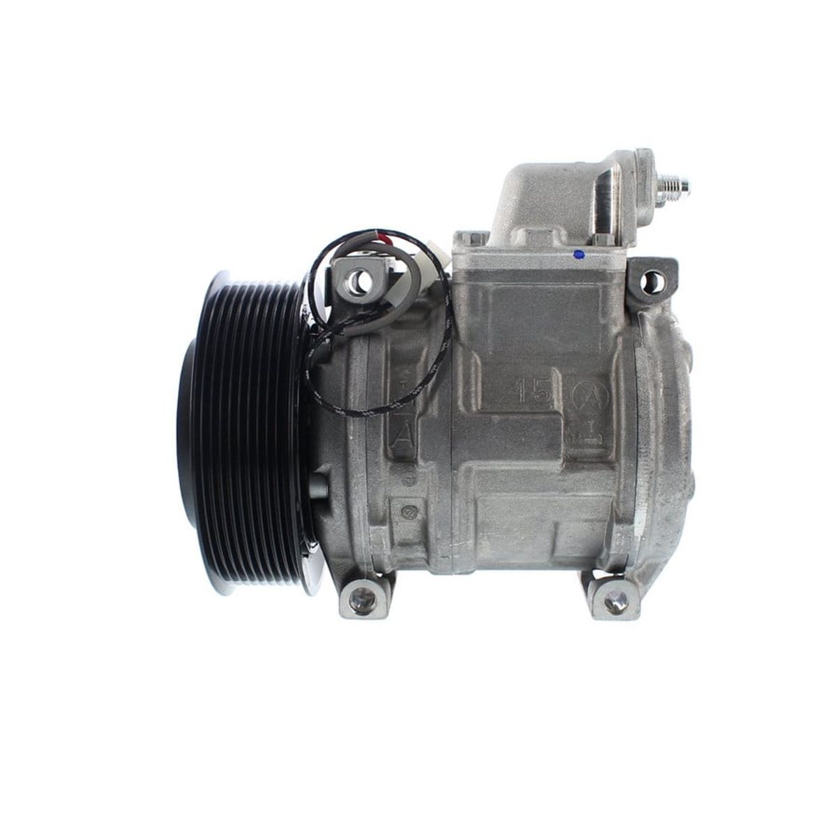 DENSO - Compresor de AC 10PA15C 9PK 24V 135MM ACTROS OE DENSO.