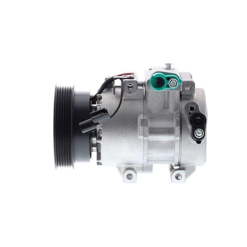 AMERICAN AIR - Compresor de AC 6SBU16C 6PK 12V 119MM KIA RONDO AM.
