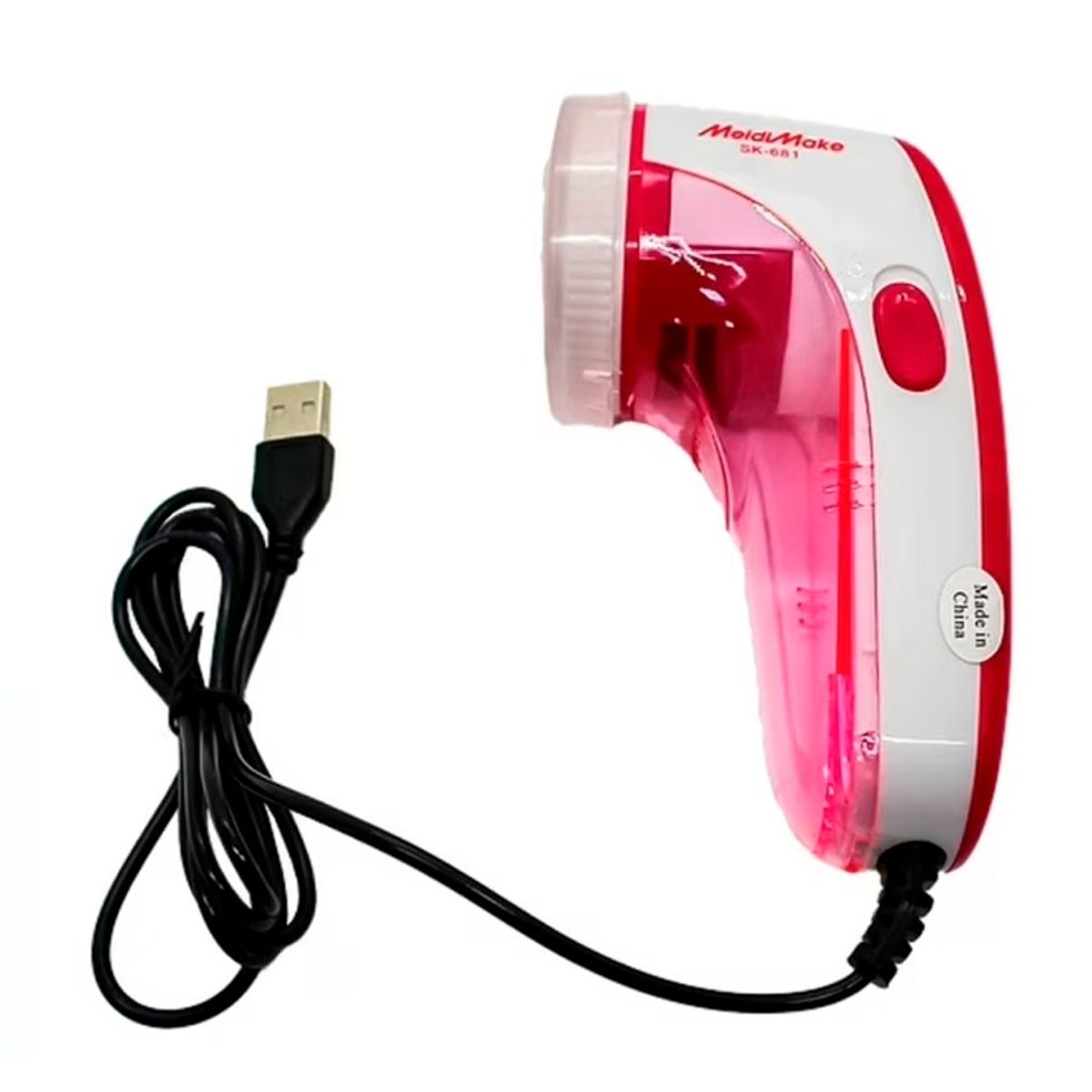 GENERICO - Quita Pelusas Saca Motas Y Pelusas Removedor Usb