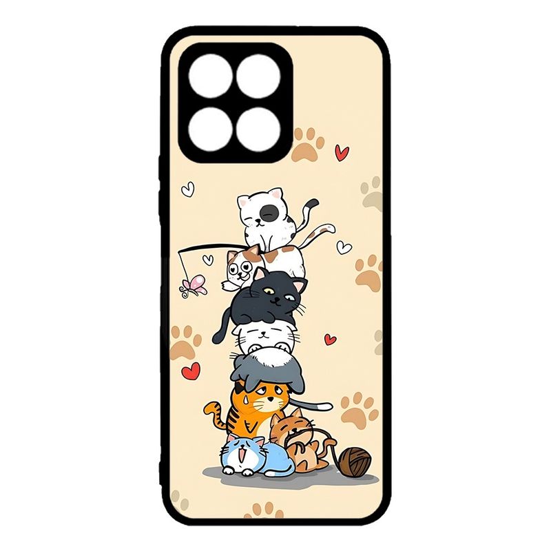 GENERICO - Carcasa para HONOR X7C Diseño 23