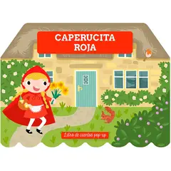 LEXUS - Libro Caperucita Roja Pop Up Grande -