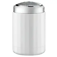 GENERICO - Mini Máquina De Afeitar Portátil Recargable Usb
