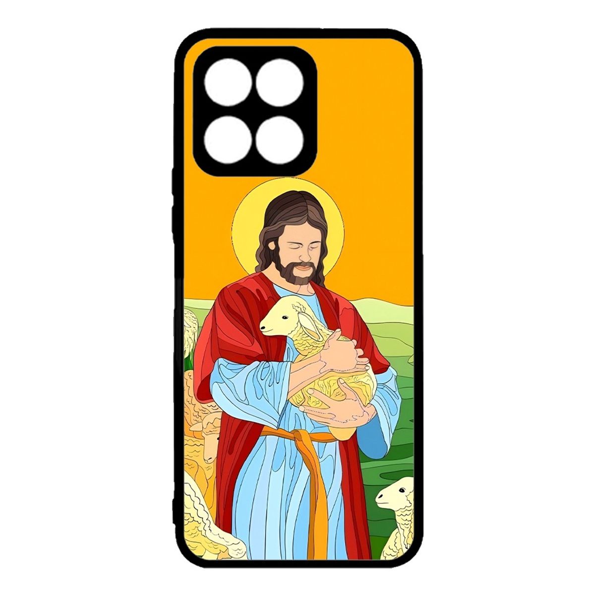 CARCASIA - Carcasa Funda para HONOR X7C Diseño 180