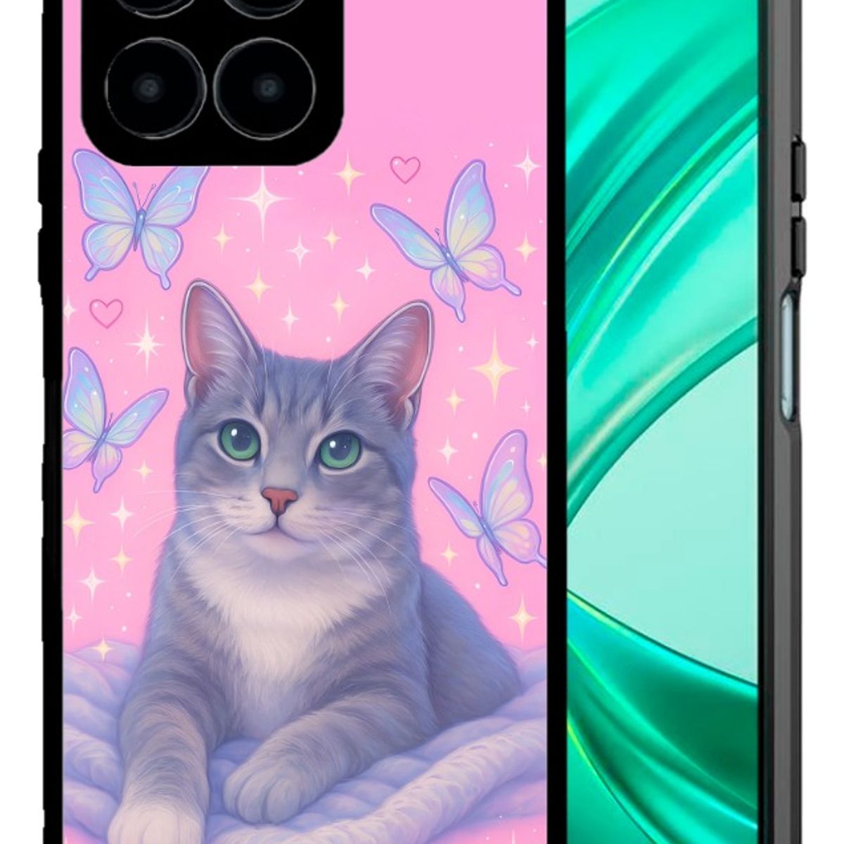 CARCASIA - Carcasa Funda para HONOR X7C Diseño 165