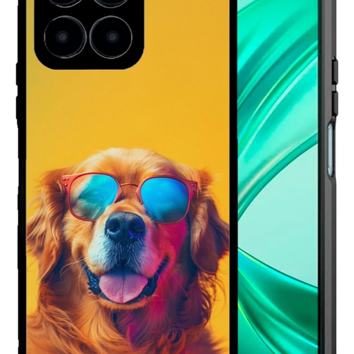 CARCASIA - Carcasa Funda para HONOR X7C Diseño 156