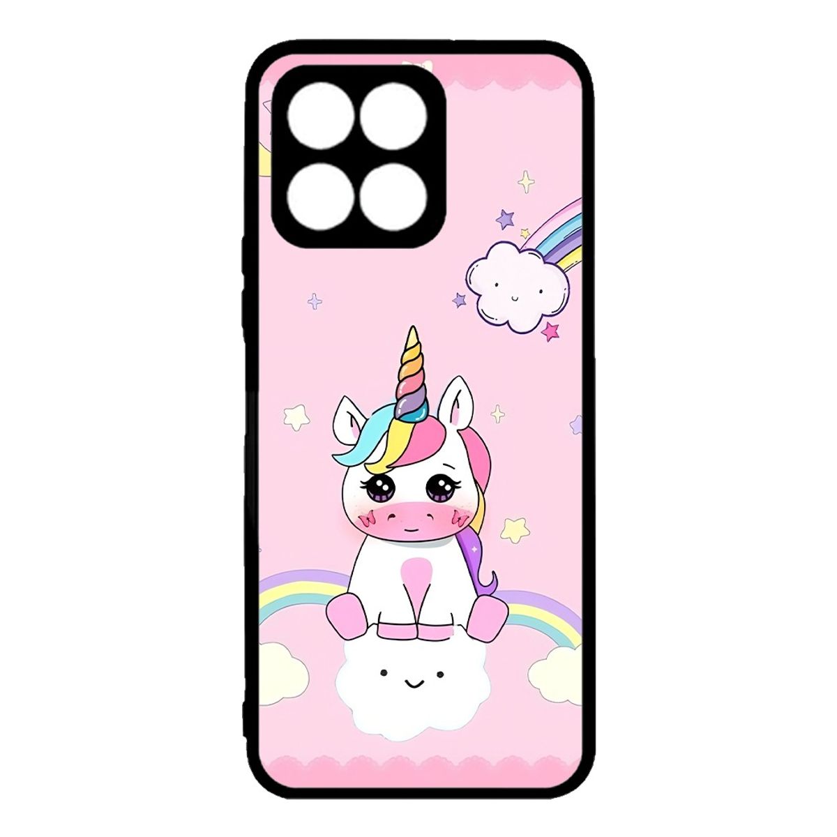 GENERICO - Carcasa para HONOR X7C Diseño 66