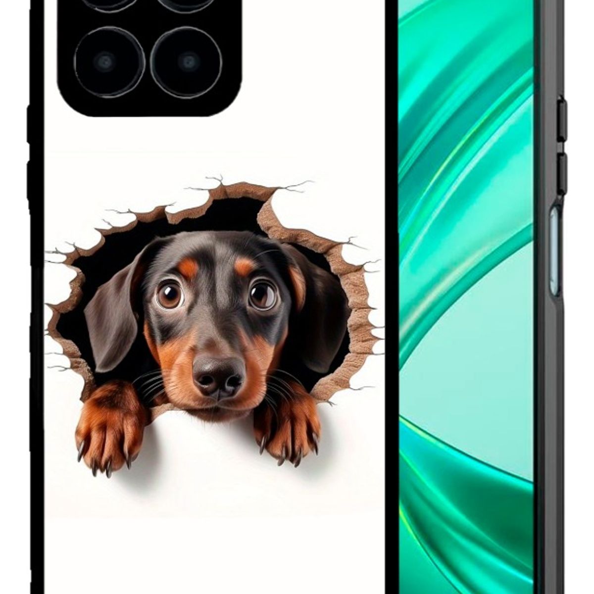 CARCASIA - Carcasa Funda para HONOR X7C Diseño 114