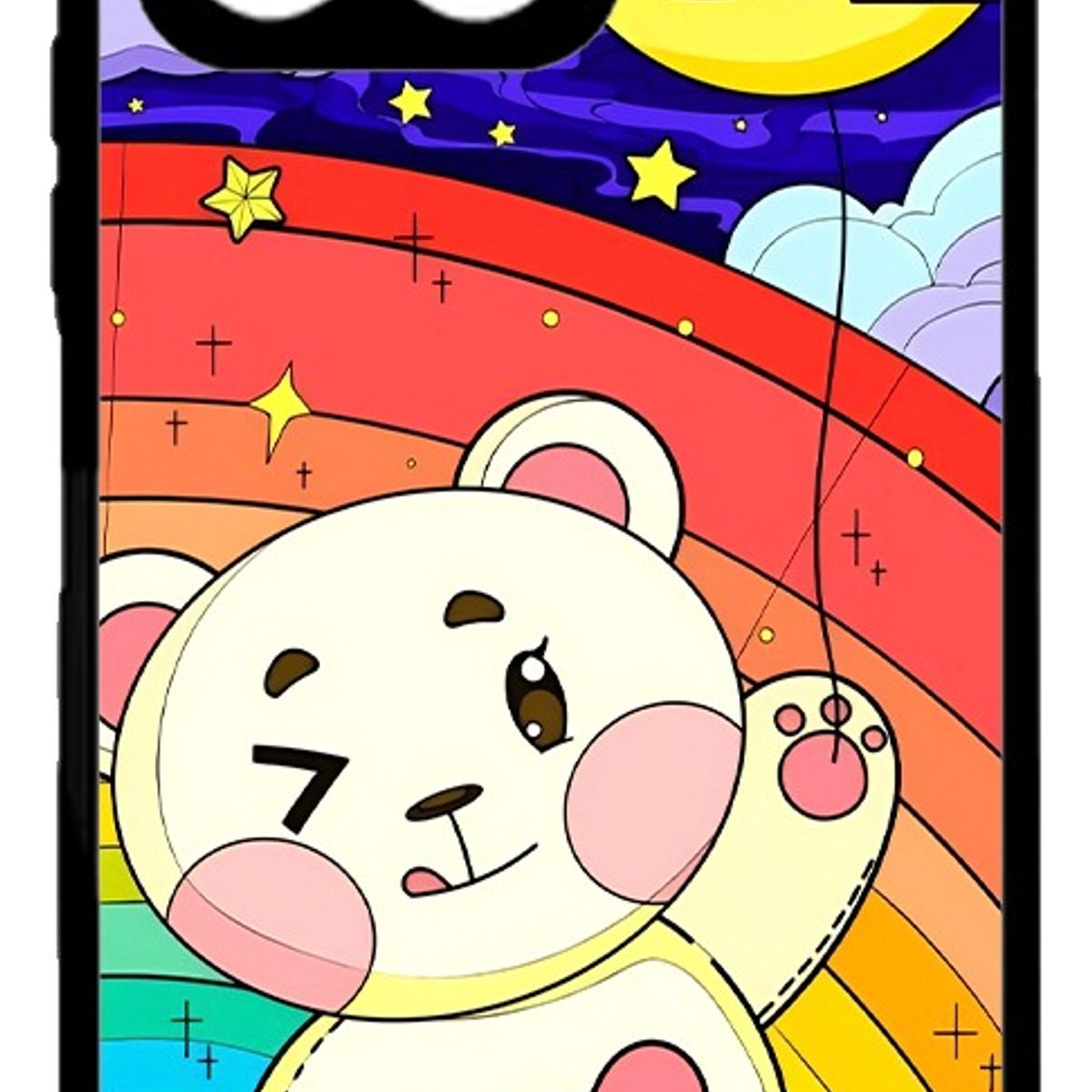 CARCASIA - Carcasa Funda para HONOR X7C Diseño 117