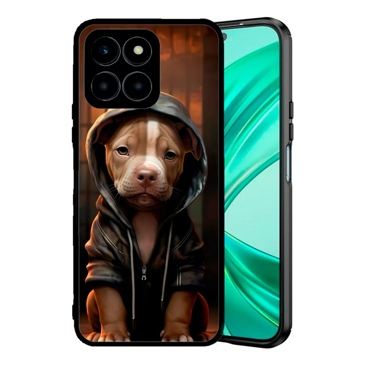 CARCASIA - Carcasa Funda para HONOR X7C Diseño 101