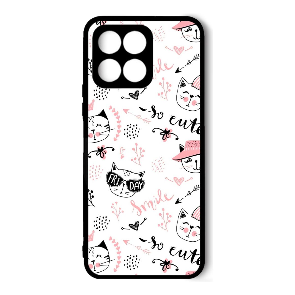 GENERICO - Carcasa para HONOR X7C Diseño 99