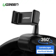 UGREEN - Soporte Clip Tablero Auto para Celular
