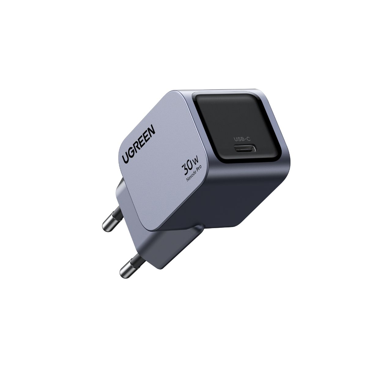 UGREEN - Cargador Slim USB-C 30W Gan Tech Ugreen