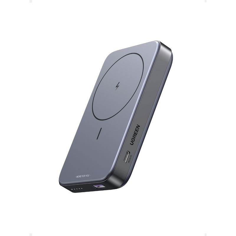 UGREEN - Batería Magnética 10000mAh 20W Inalámbrica Ugreen