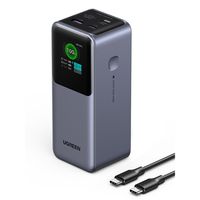 Batería 20000mAh 130W USB-C + USB-A