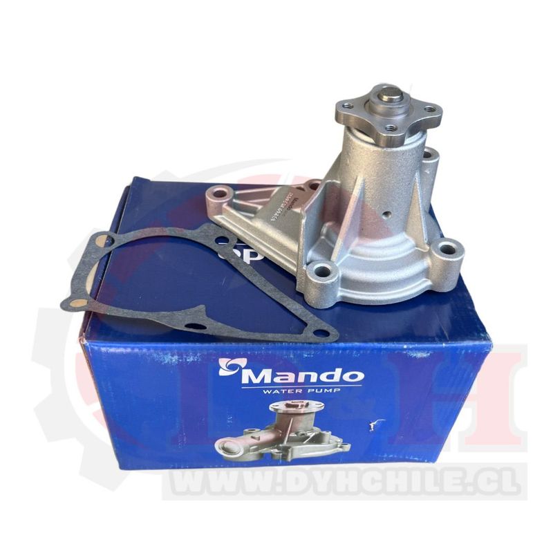GENERICO - Bomba Agua Original Compatible Hyundai Matrix 2002-2007