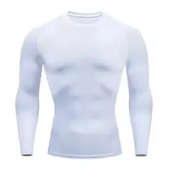 EKOL TACTICA MILITAR - Polera Primera Capa Compresión Sin Costuras