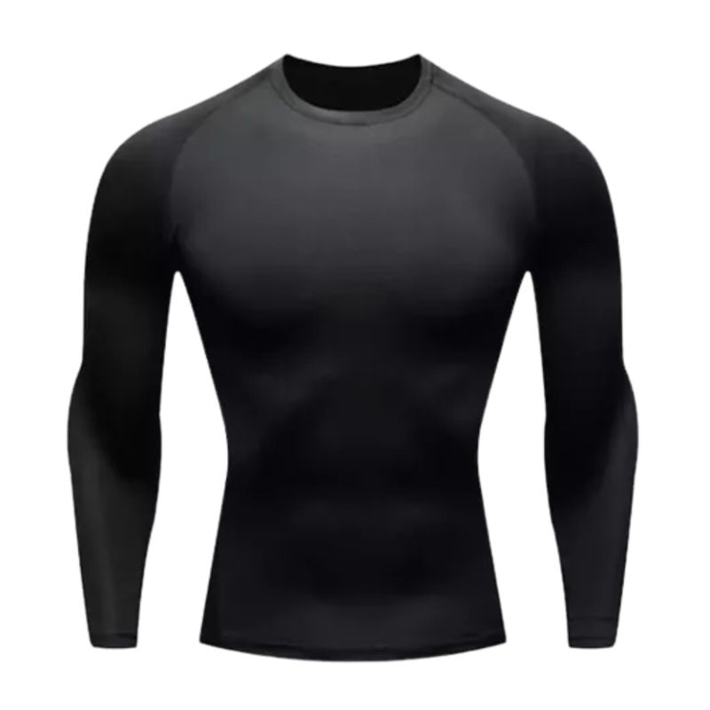 EKOL TACTICA MILITAR - Polera Primera Capa Compresión Sin Costuras