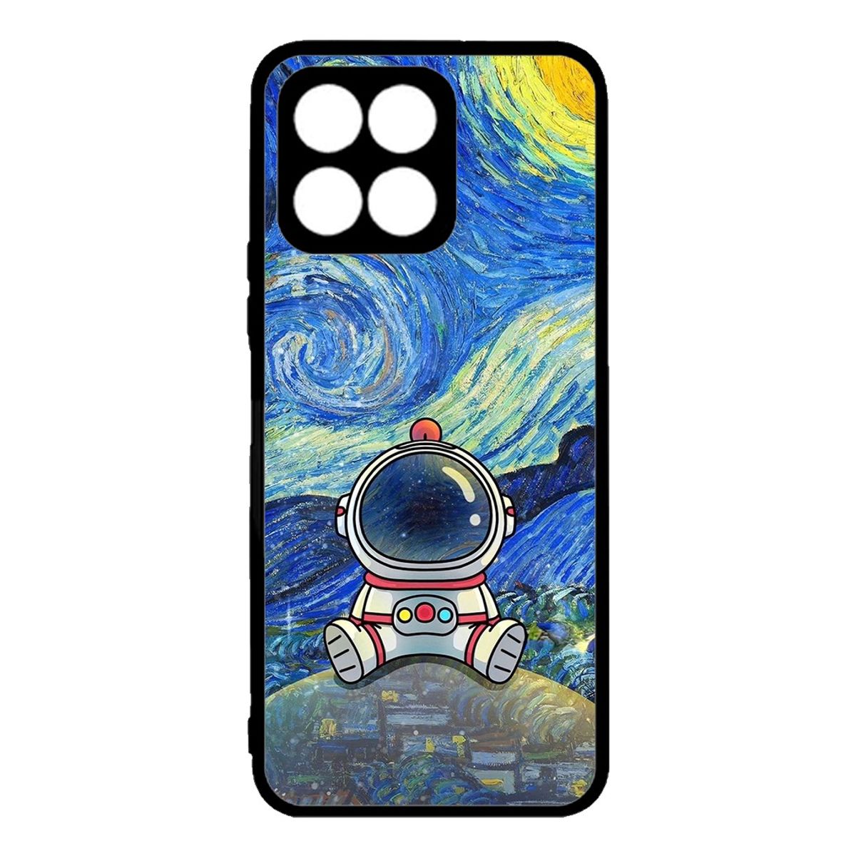 GENERICO - Carcasa para HONOR X7C Diseño 102