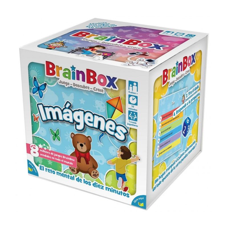 GENERICO - BrainBox Imágenes - Blanco