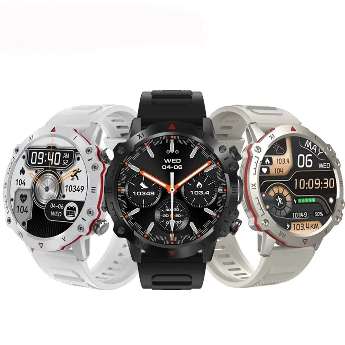 JBL - JBL WAVE 200 TWS Audifonos-B y Toumi Watch GT-D-G Reloj inteligente