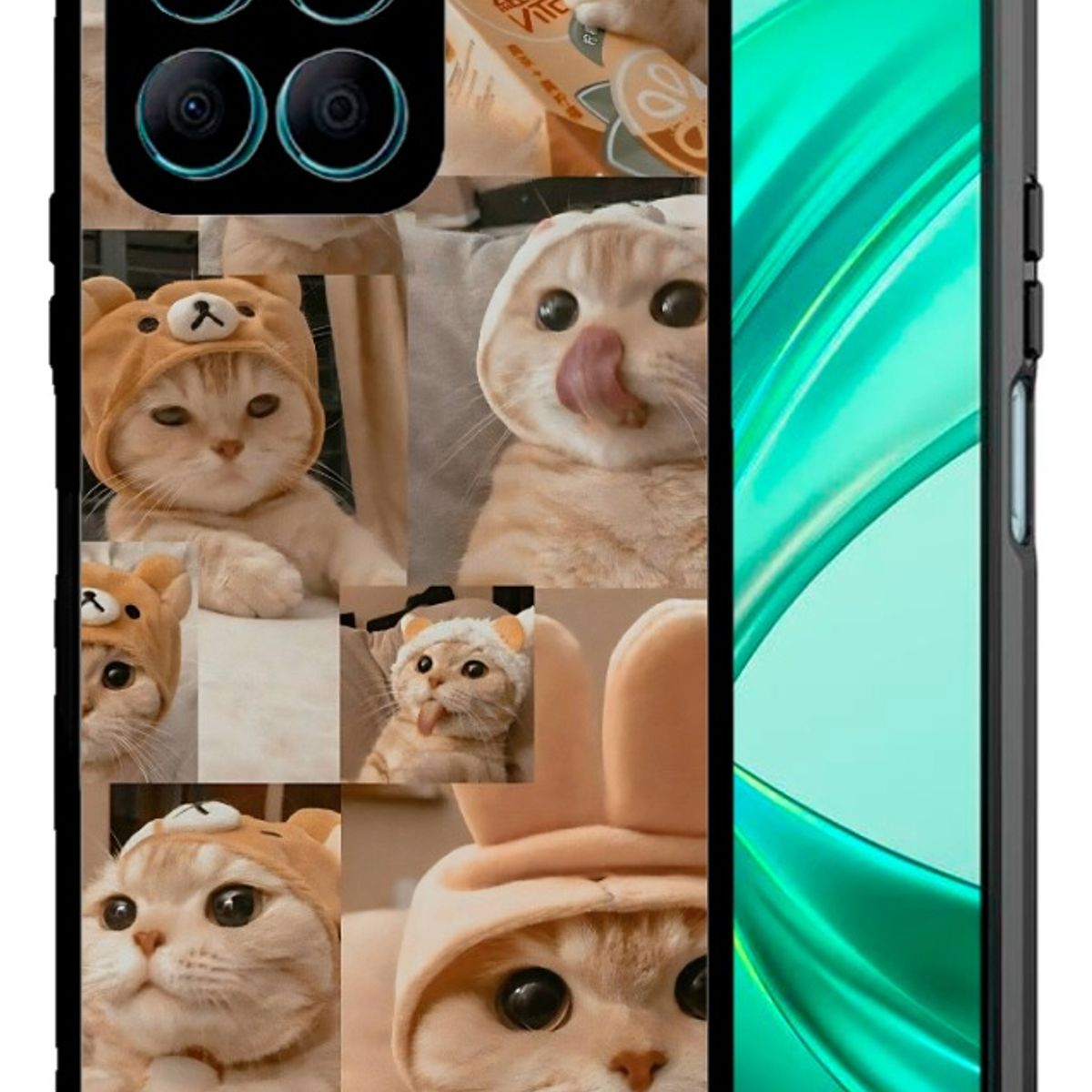 CARCASIA - Carcasa Funda para HONOR X7C Diseño 92