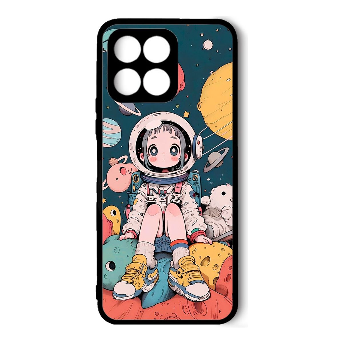 CARCASIA - Carcasa Funda para HONOR X7C Diseño 72