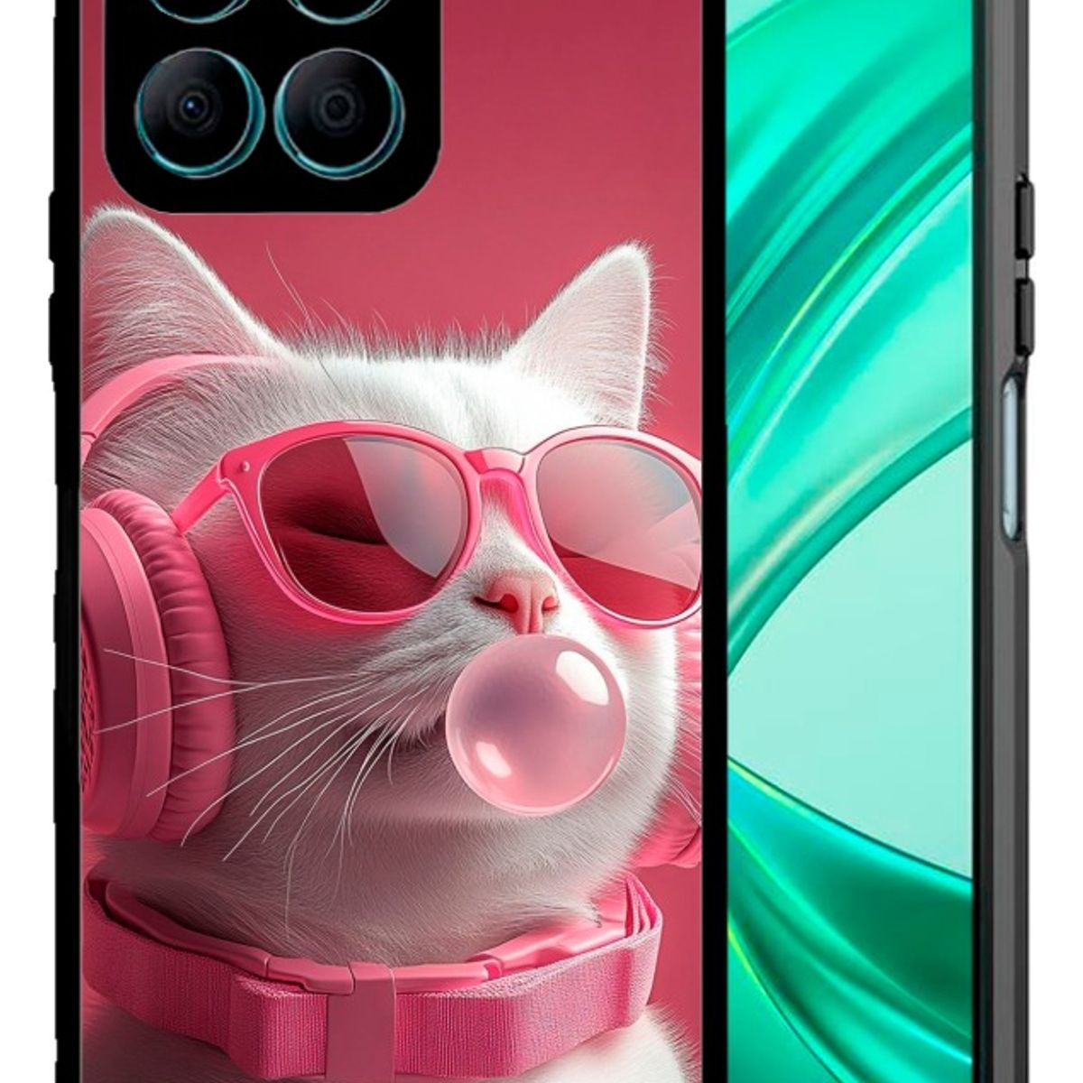CARCASIA - Carcasa Funda para HONOR X7C Diseño 67