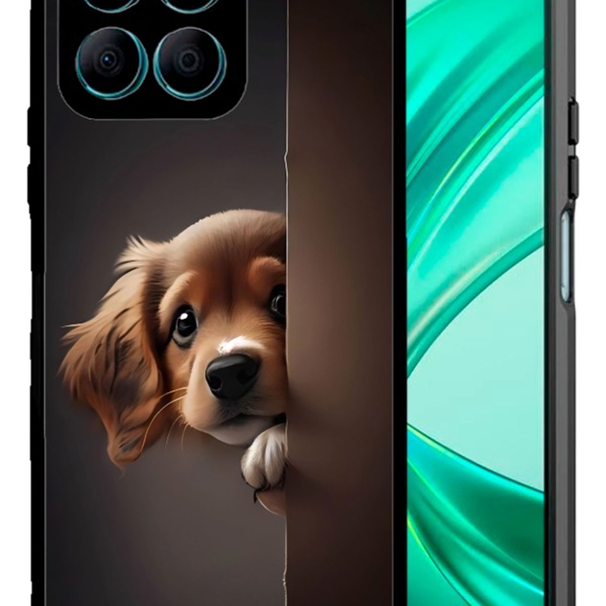 CARCASIA - Carcasa Funda para HONOR X7C Diseño 48
