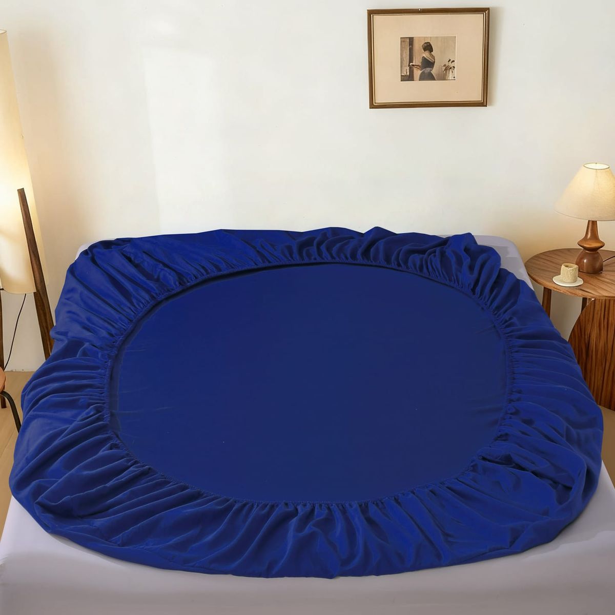 GENERICO - JUEGO DE SABANAS 100% ALGODON  SUAVES Y CÁLIDAS