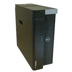 DELL - TOWER PRESISION 5810 XEON E51630 V4 16 GB SSD 256 + HDD 1 TERA