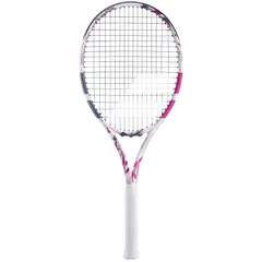 BABOLAT - RAQUETA DE TENIS EVO AERO LITE PINK / GRIP 2