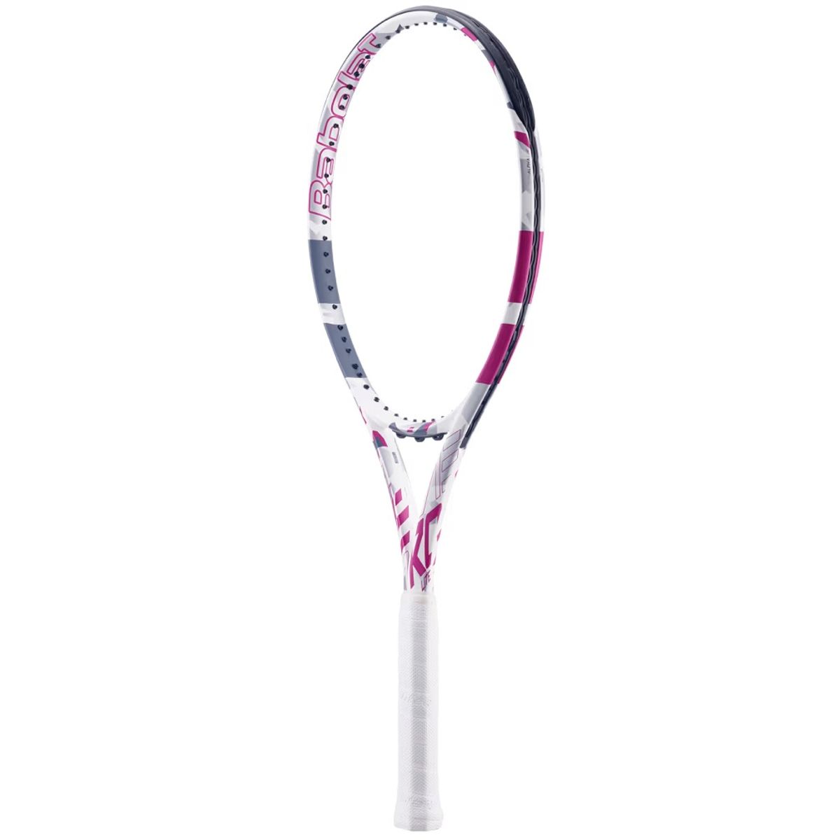 BABOLAT - RAQUETA DE TENIS BABOLAT EVO AERO LITE PINK / GRIP 2
