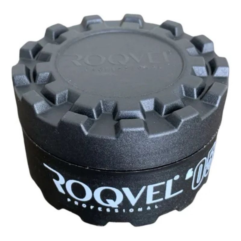 GENERICO - Cera Roqvel Profesional Aqua Black Fijación Fuerte + Estilo Pro
